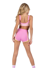 Pinstripe Short