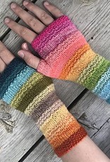 The Crown Wools Mitts Pattern