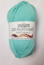 Cascade Cascade 220 SuperWash Merino 37 ICE GREEN