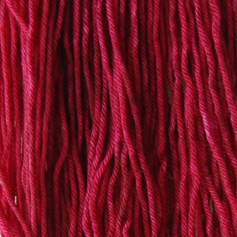 Knitted Wit Polwarth Shimmer DK - HeartStrings Yarn Studio