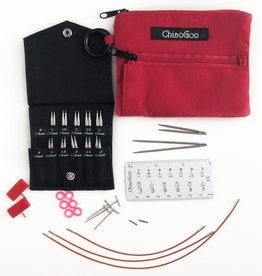 ChiaoGoo ChiaoGoo Twist Shortie 4" Interchangeable Tips