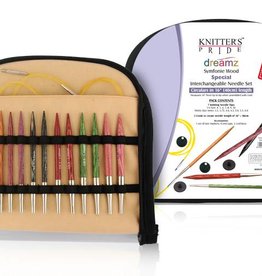 knitters pride Knitters Pride Dreamz Deluxe Short InterChangeable Set 2608