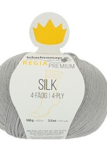 Regia Regia 4 ply Silk 51 SILVER BLUE