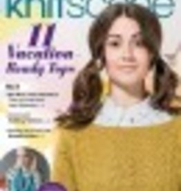 Interweave KNITSCENE Spring 2019