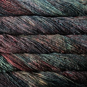Malabrigo Yarn Malabrigo Washted 139 POCION