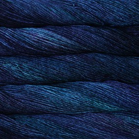 Malabrigo Yarn Malabrigo Washted 247 WHALES ROAD