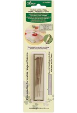 Clover 8905 Clover Fine Felting Needle Refill