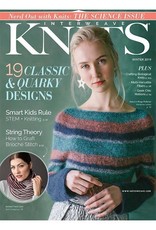 Interweave INTERWEAVE KNITS WINTER 2019