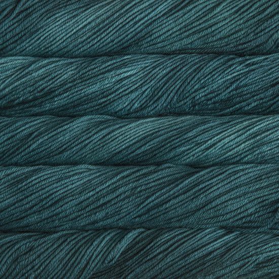 Malabrigo Yarn Malabrigo Rios 412 TEAL FEATHER