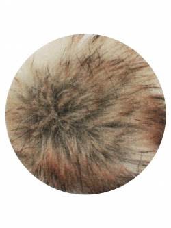 OnLine Yarns OnLine Faux Fur PomPom Polly