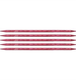 knitters pride KnitPro Dreamz 6" DPN US 6