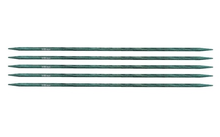 knitters pride KnitPro Dreamz 6" DPN US 1.5