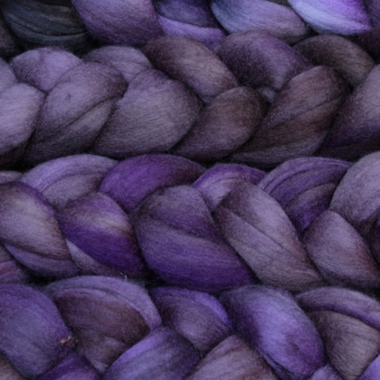 Malabrigo Yarn Malabrigo Nube Roving 66 LAVANDA