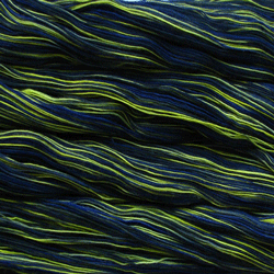 Malabrigo Yarn Malabrigo Lace 59 LIME BLUE