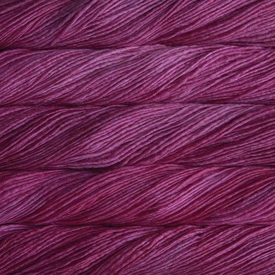 Malabrigo Yarn Malabrigo Worsted 93 FUSCHIA