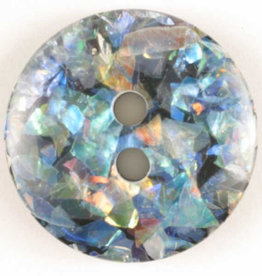 Dill Buttons 260550 Multi Sparkle Button 19 mm