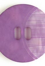 Dill Buttons 330668 Violet Etch Button 20 mm