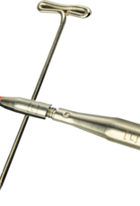 ChiaoGoo ChiaoGoo Red Lace Twist Complete 5" Interchangeable Set