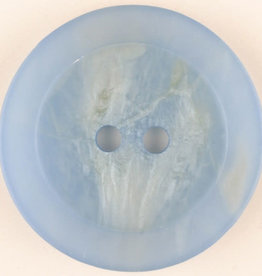 Dill Buttons Blue translucent button