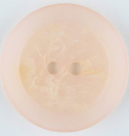 Dill Buttons 335709 Peach Marble Button 20 mm