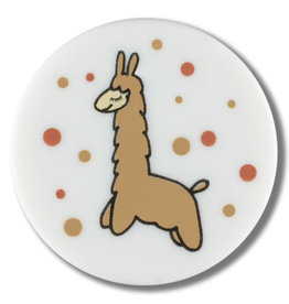 Dill Buttons 281128 Llama Button 18 mm