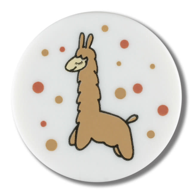 Dill Buttons 281128 Llama Button 18 mm