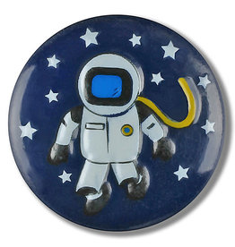 Dill Buttons 261322 Astronaut Button 15 mm