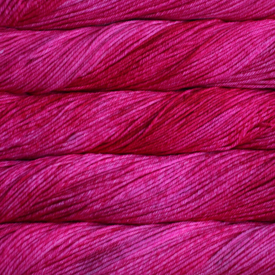 Malabrigo Yarn Malabrigo Rios 93 FUSCHIA