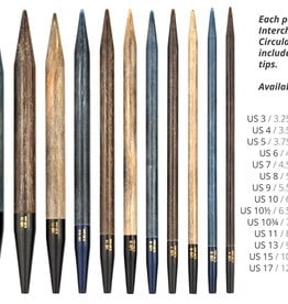 LYKKECRAFTS Lykke Driftwood Interchangeable 3.5" Tip US 8 5 mm