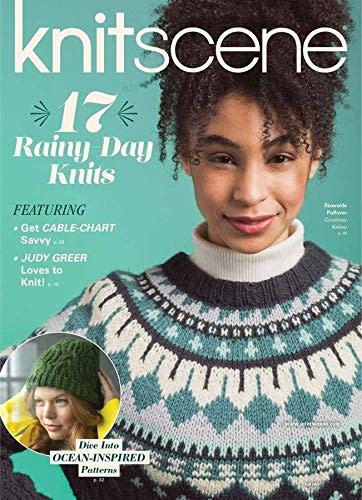 Interweave KNITSCENE Fall 2019