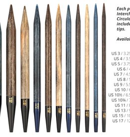 LYKKECRAFTS Lykke INDIGO 5" Interchangeable Tips