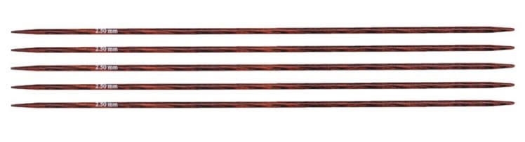 knitters pride KnitPro Dreamz 6" DPN US 1.5