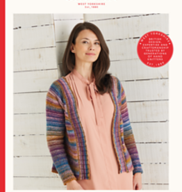 Sirdar Sirdar Jewelspun Easy Cardigan 10026