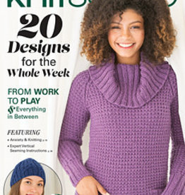 Interweave KNITSCENE WINTER 2019