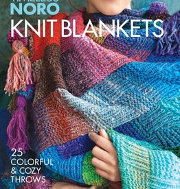 Noro Timeless Noro Knit Blankets