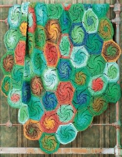 Noro Timeless Noro Knit Blankets