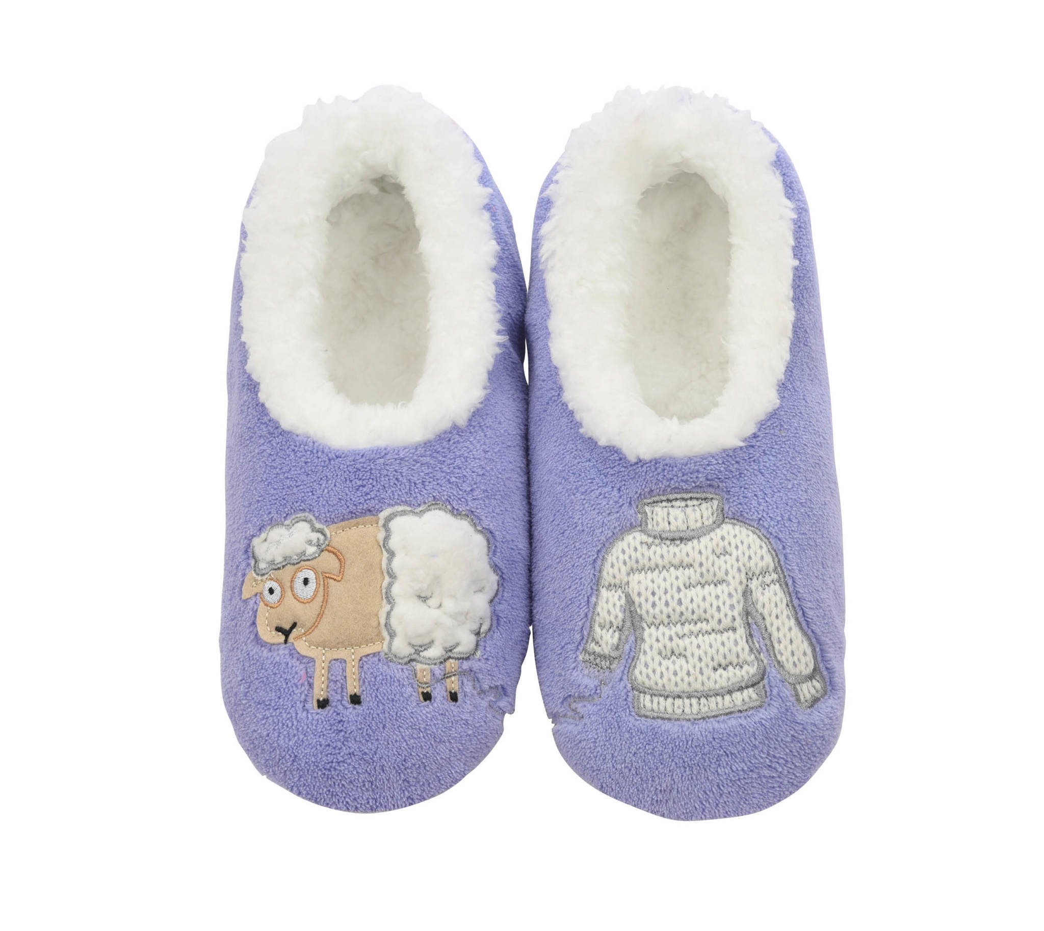 snoozies slippers womens