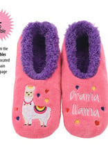 Snoozies Snoozie Slippers Women's Drama Llama