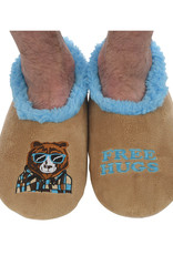 snoozies slippers mens