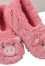 Snoozies Adult Furry Foot Pals Snoozie Slippers