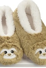 Snoozies Kids Furry Foot Pals Snoozie Slippers