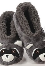 Snoozies Kids Furry Critter Snoozie Slippers