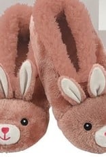 Snoozies Kids Furry Critter Snoozie Slippers