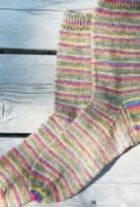 Bryson Knitting Pure & Simple 216 Beginners Light Weight Socks