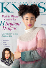 Interweave INTERWEAVE KNITS WINTER 2020