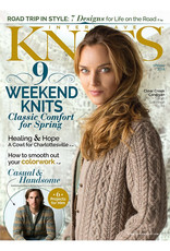 Interweave INTERWEAVE KNITS Spring 2018 SALE REGULAR $8-