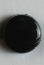 Dill Buttons 150360 Tiny Black Shank button 7 mm
