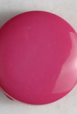 Dill Buttons 180203 Hot Pink Button 13mm