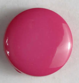 Dill Buttons 180203 Hot Pink Button 13mm