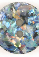 Dill Buttons 190891 Multi Sparkle Button 11mm